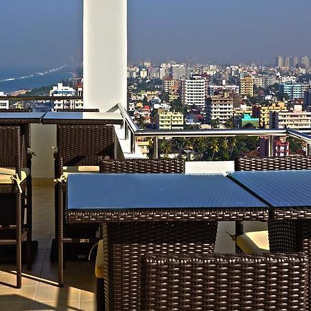 Appartement The Penthouse Above Sea à Dehiwala-Mont Lavinia Extérieur photo