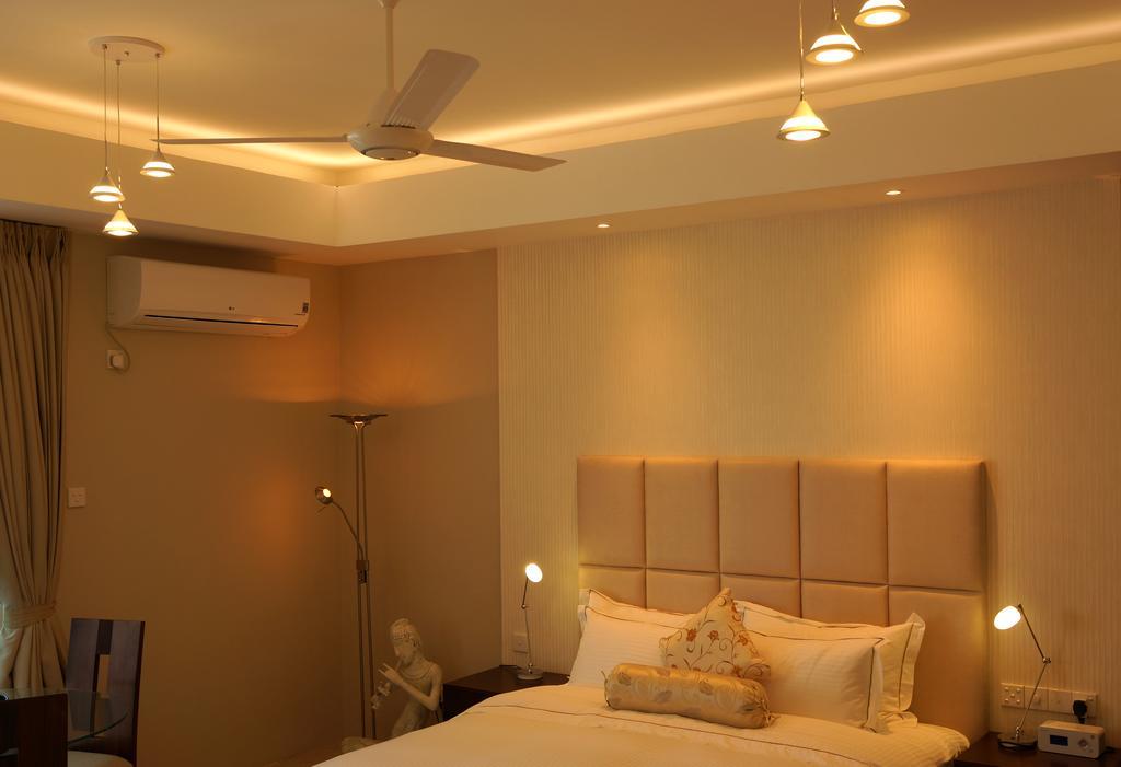 Appartement The Penthouse Above Sea à Dehiwala-Mont Lavinia Extérieur photo