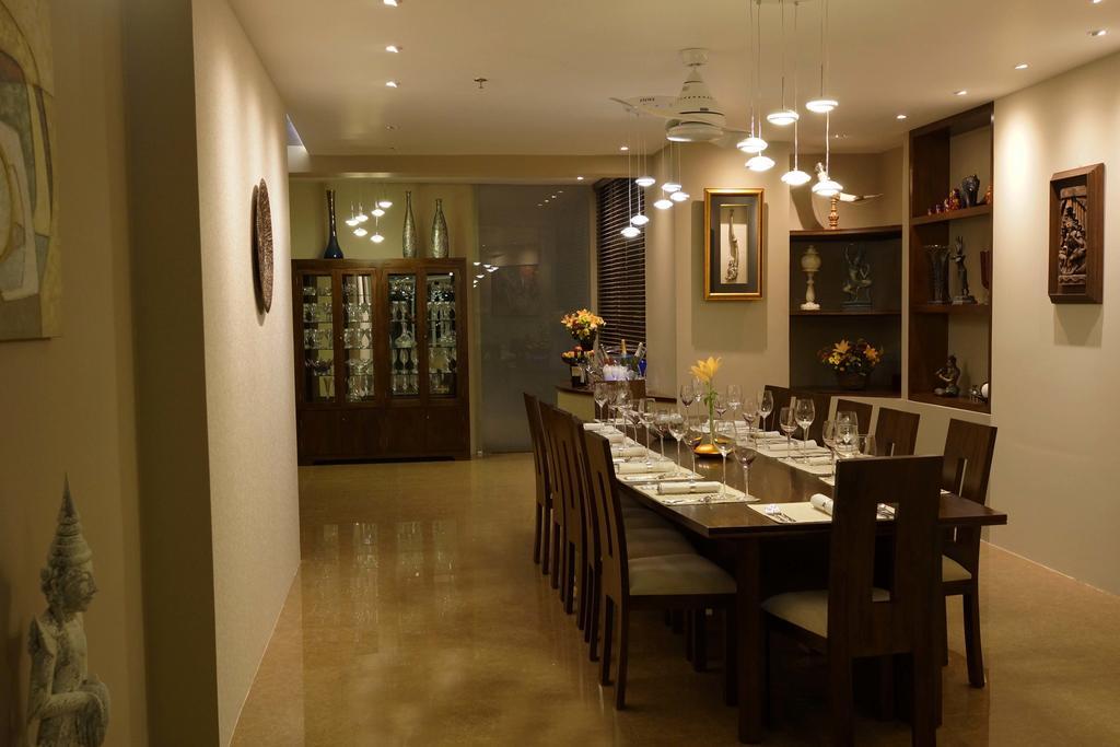 Appartement The Penthouse Above Sea à Dehiwala-Mont Lavinia Extérieur photo