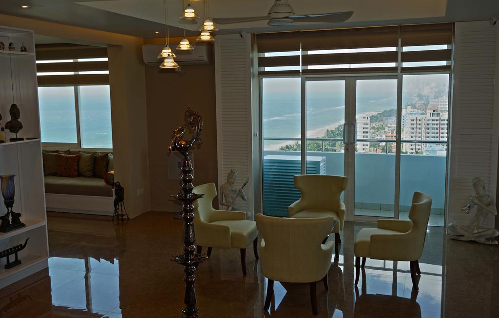 Appartement The Penthouse Above Sea à Dehiwala-Mont Lavinia Extérieur photo