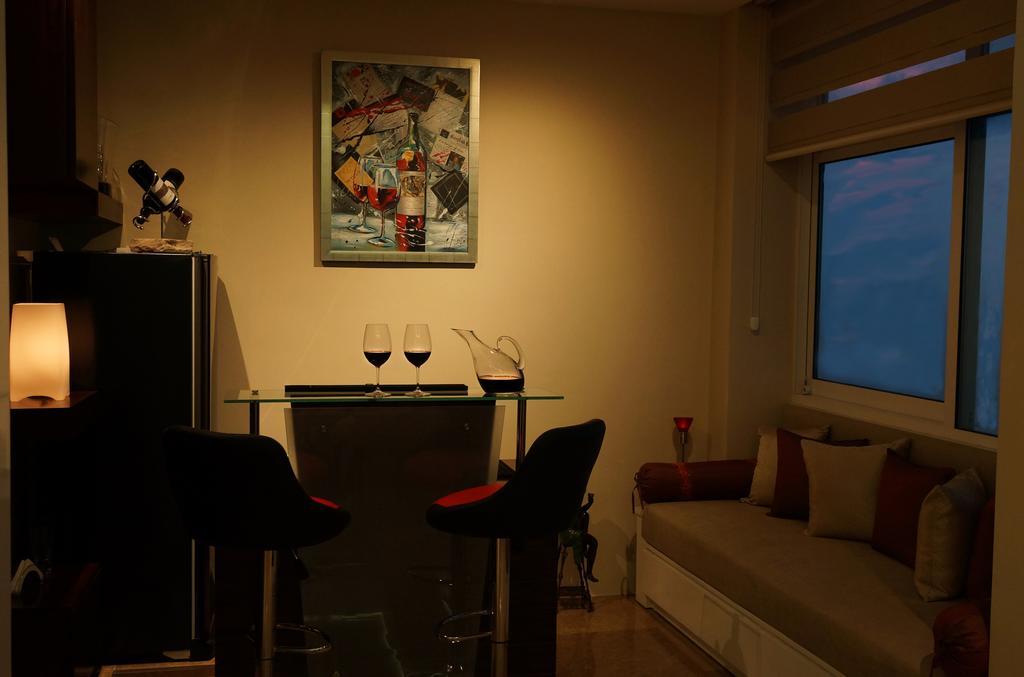 Appartement The Penthouse Above Sea à Dehiwala-Mont Lavinia Extérieur photo