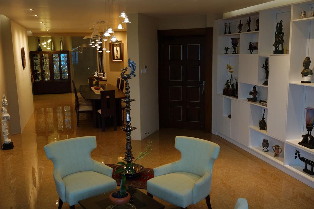 Appartement The Penthouse Above Sea à Dehiwala-Mont Lavinia Extérieur photo