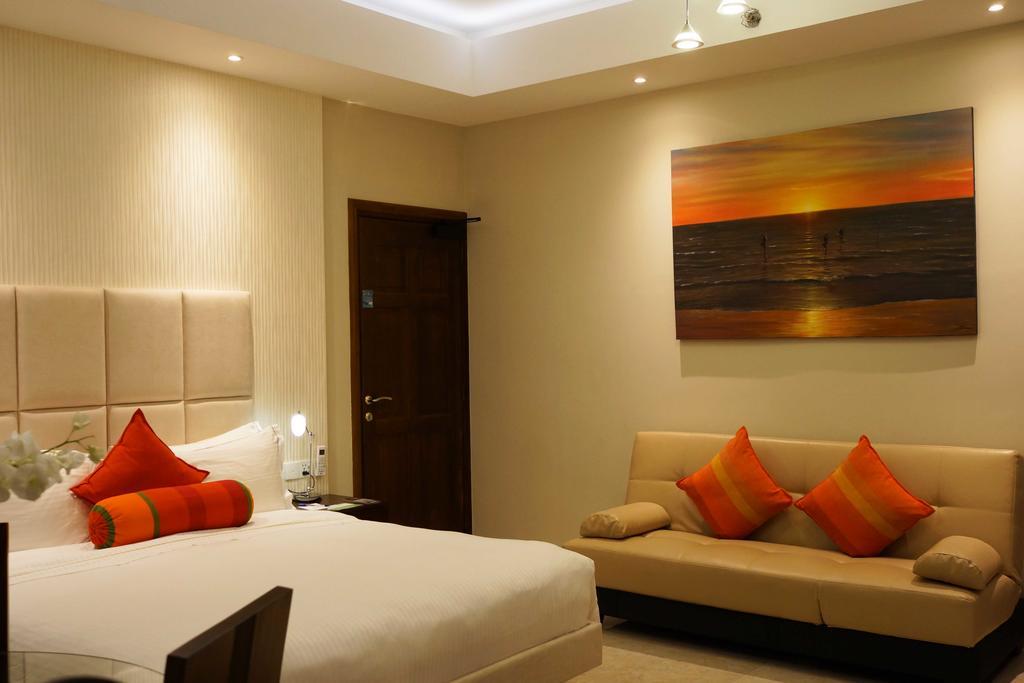Appartement The Penthouse Above Sea à Dehiwala-Mont Lavinia Extérieur photo