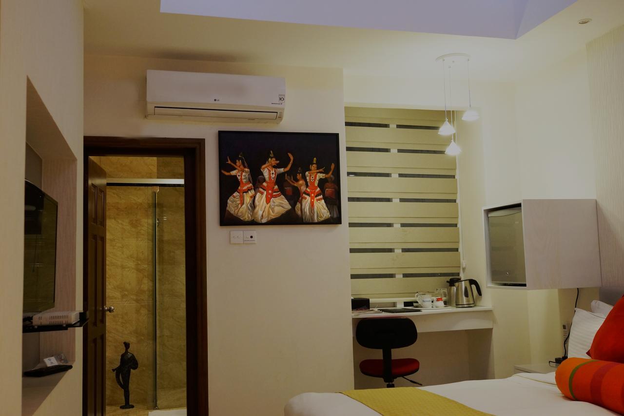 Appartement The Penthouse Above Sea à Dehiwala-Mont Lavinia Extérieur photo