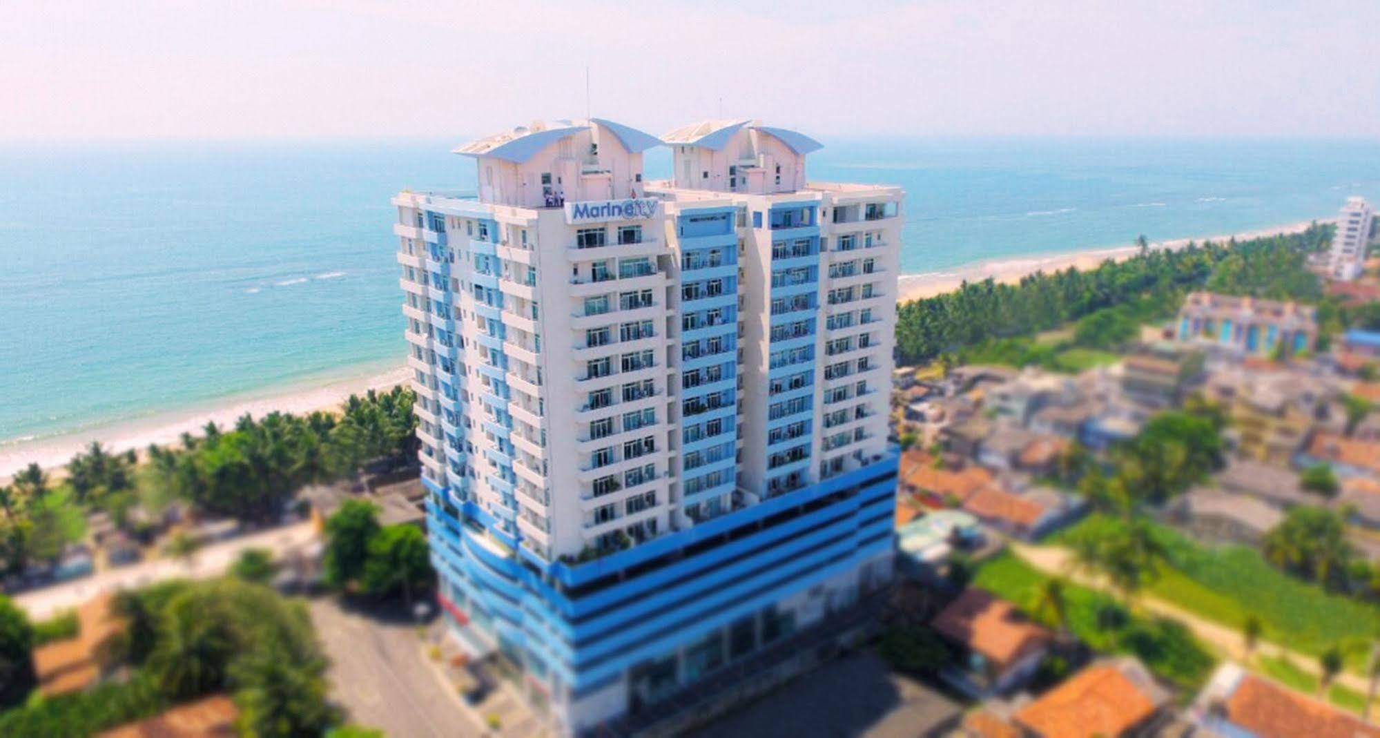 Appartement The Penthouse Above Sea à Dehiwala-Mont Lavinia Extérieur photo