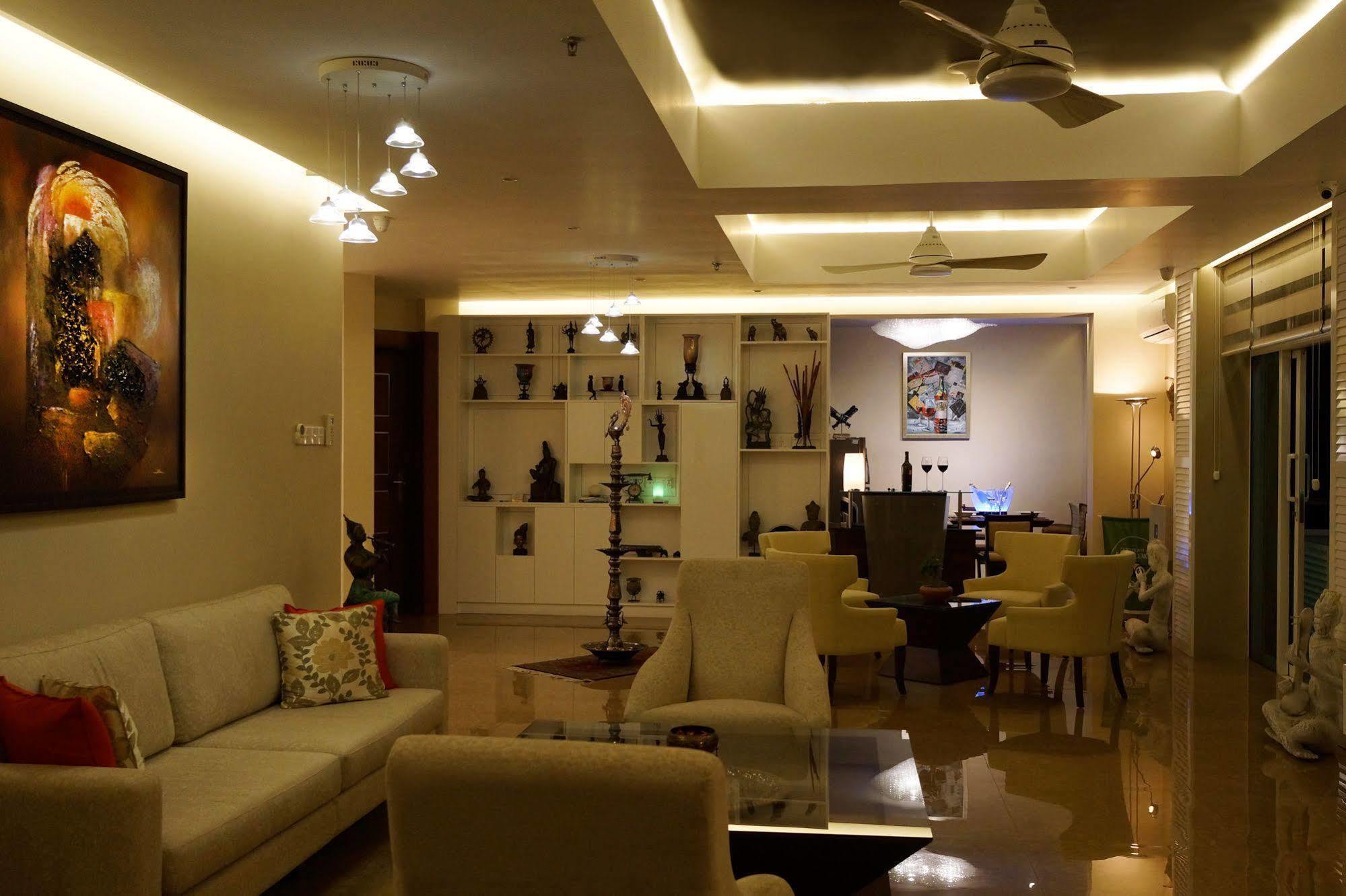 Appartement The Penthouse Above Sea à Dehiwala-Mont Lavinia Extérieur photo