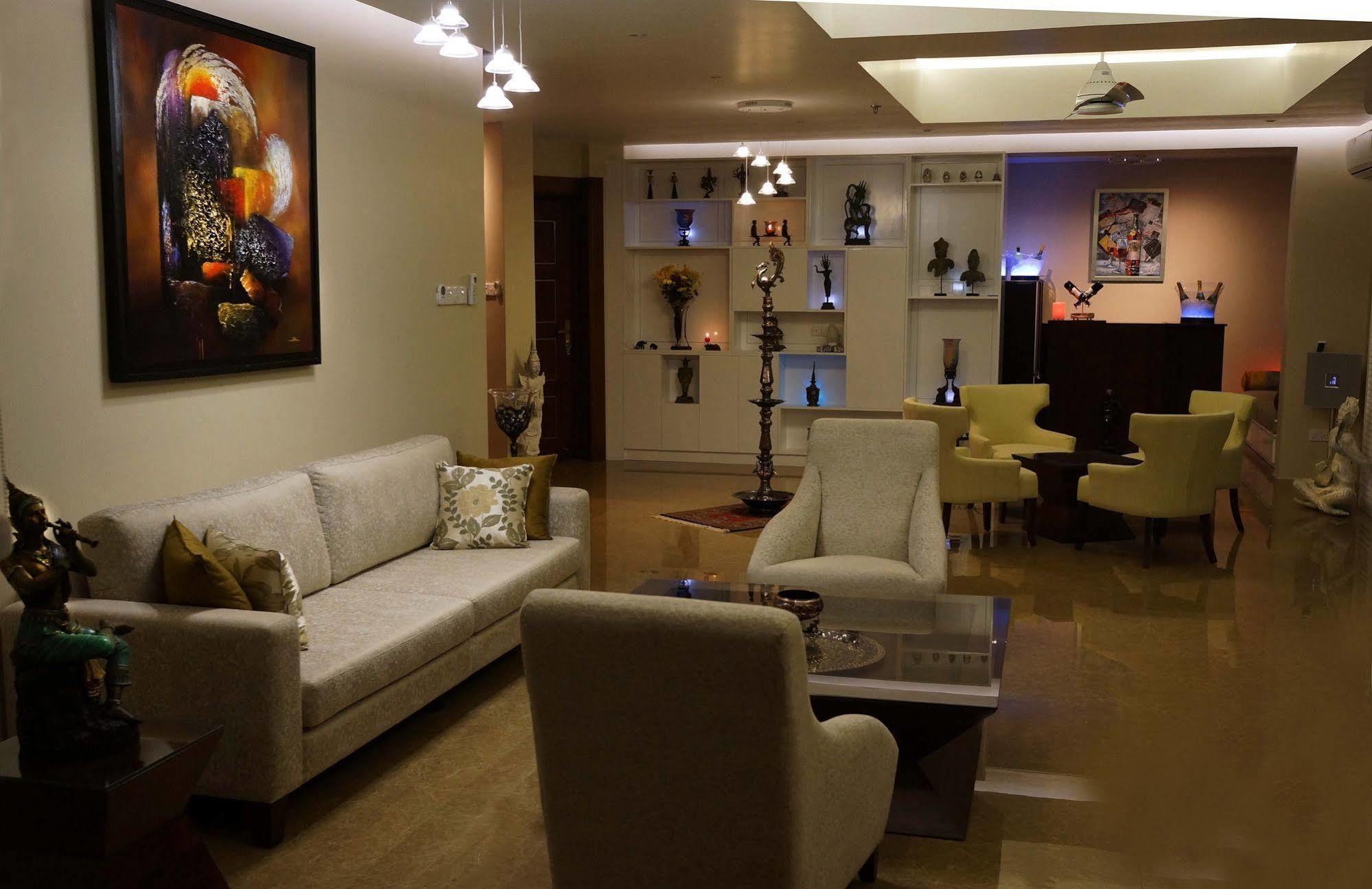 Appartement The Penthouse Above Sea à Dehiwala-Mont Lavinia Extérieur photo