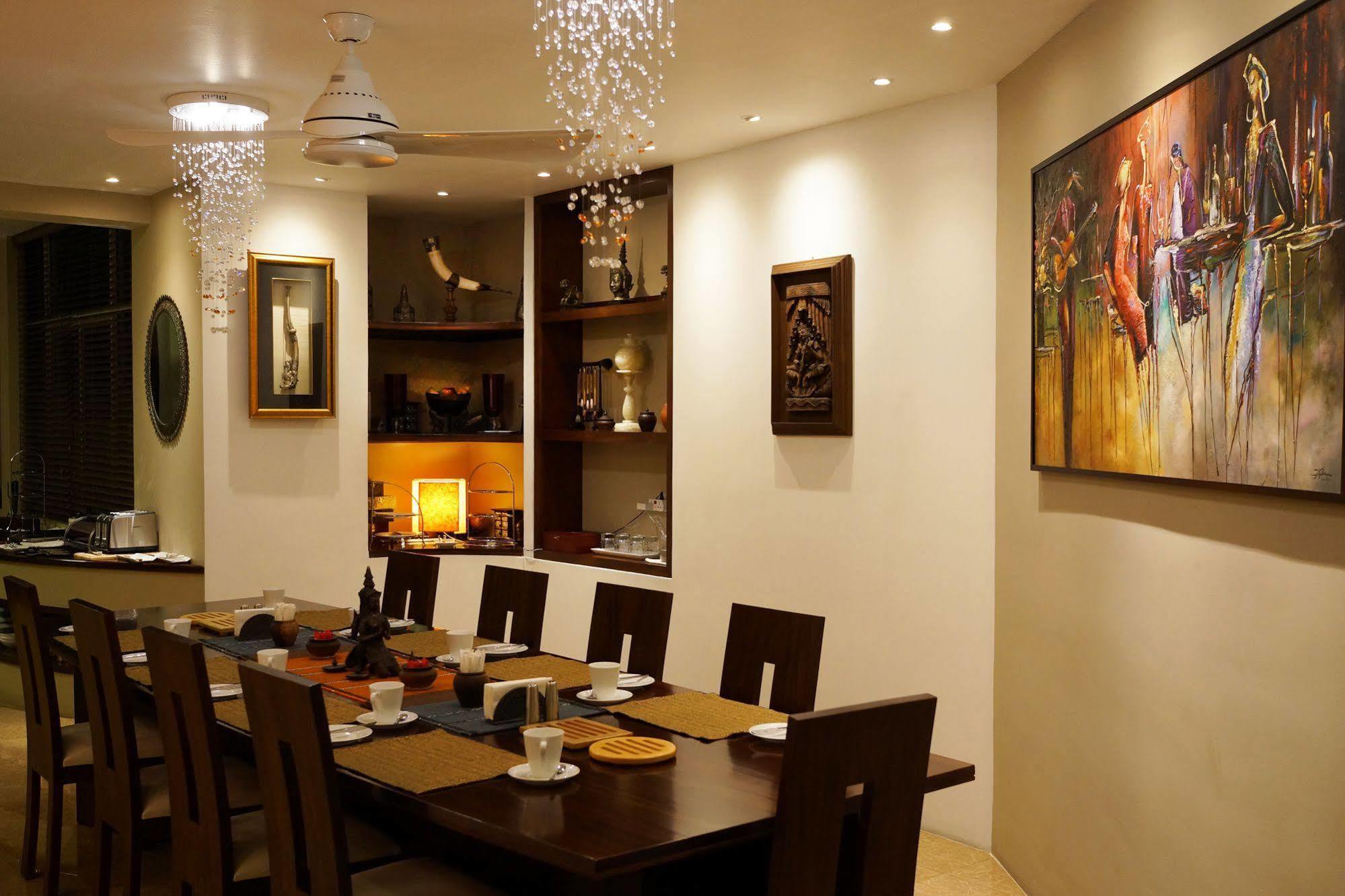 Appartement The Penthouse Above Sea à Dehiwala-Mont Lavinia Extérieur photo