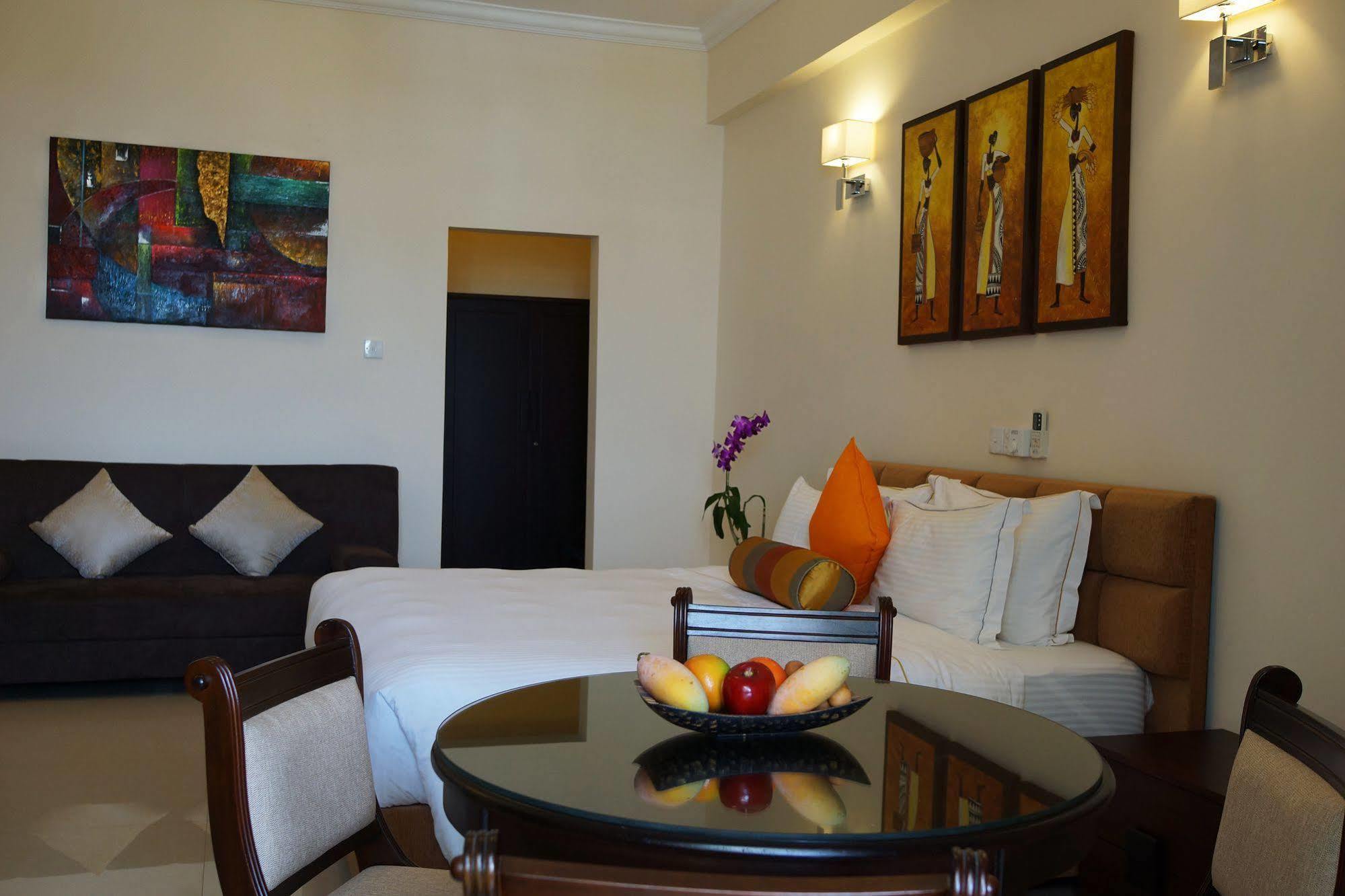 Appartement The Penthouse Above Sea à Dehiwala-Mont Lavinia Extérieur photo