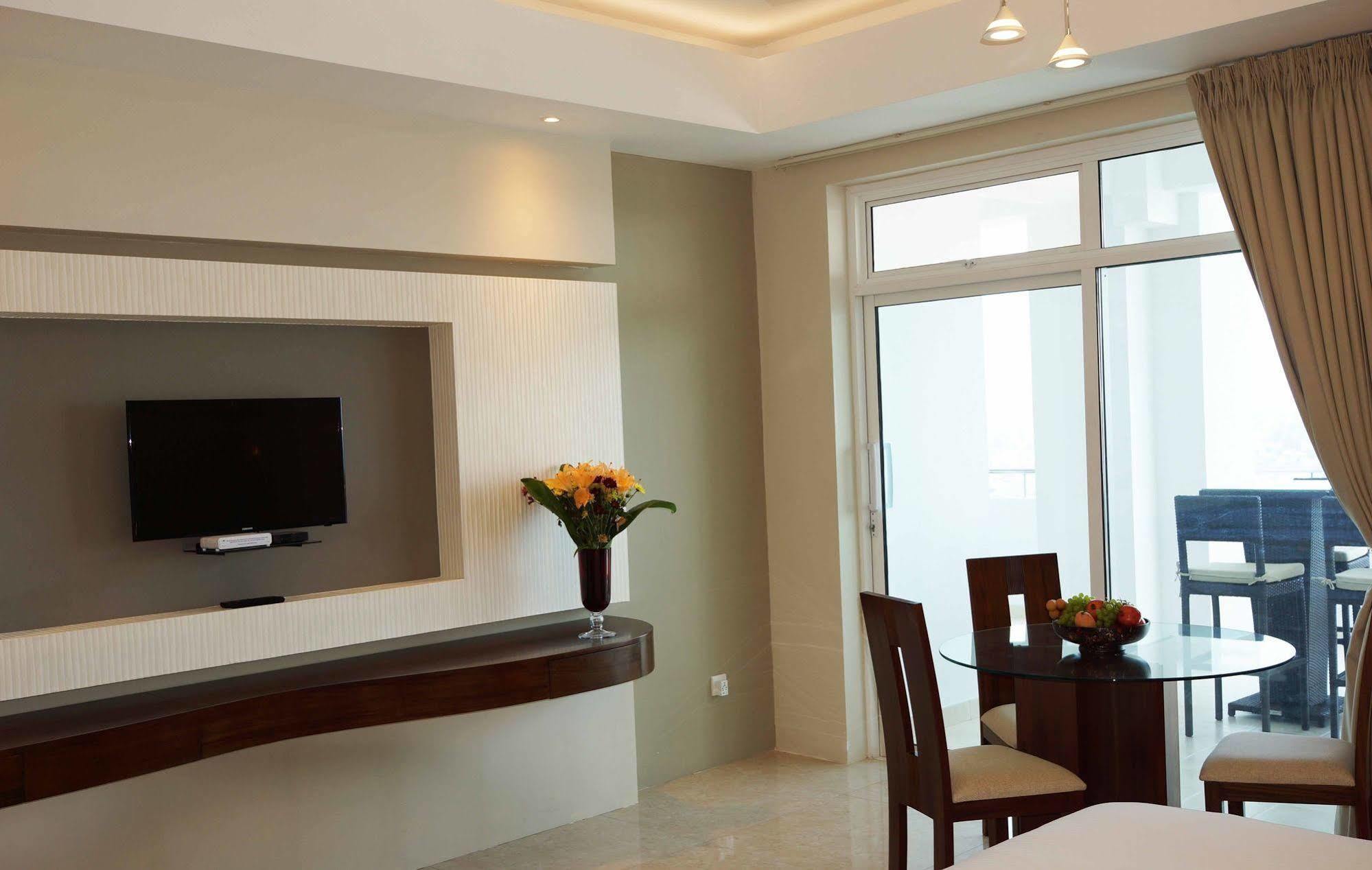 Appartement The Penthouse Above Sea à Dehiwala-Mont Lavinia Extérieur photo