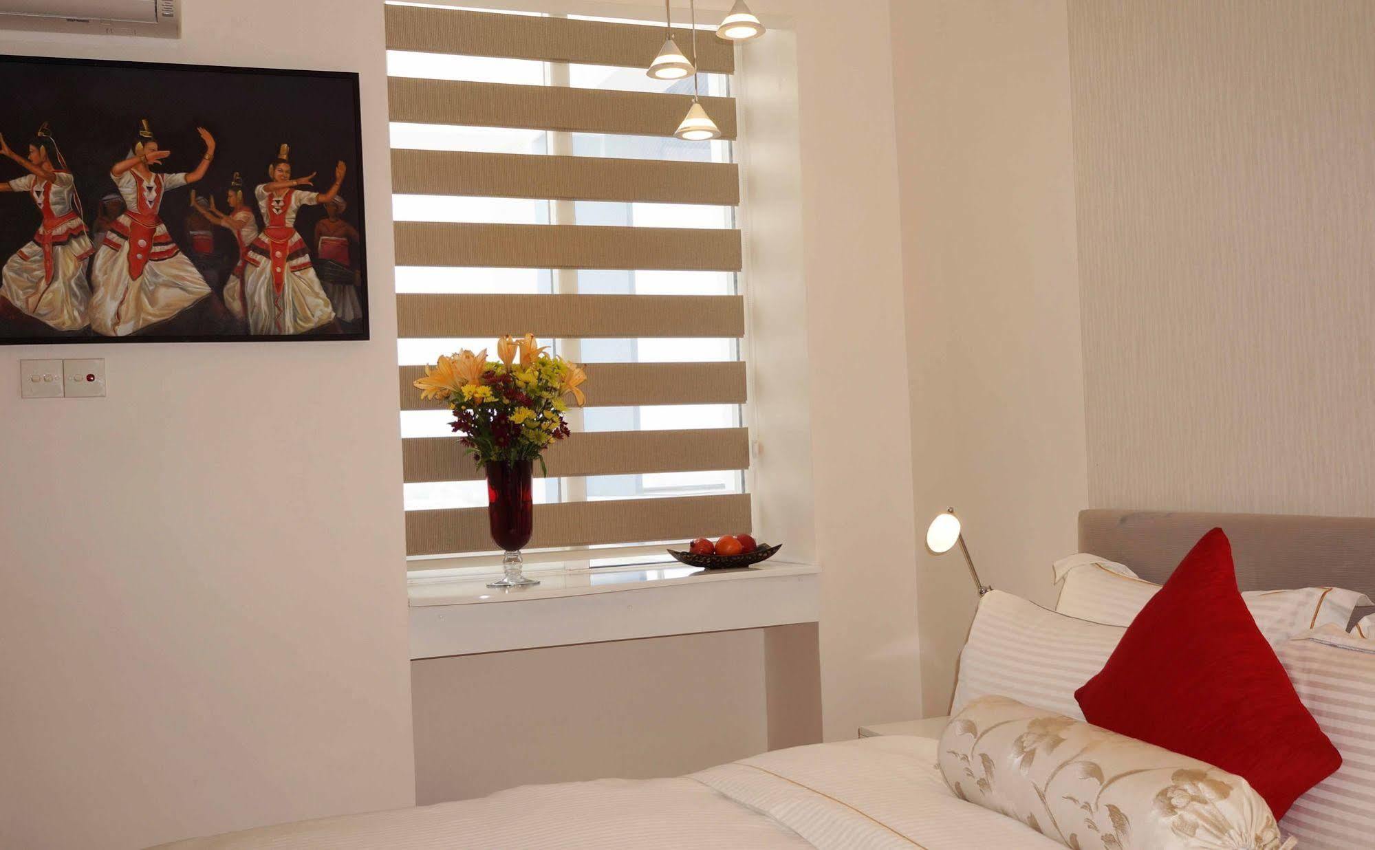 Appartement The Penthouse Above Sea à Dehiwala-Mont Lavinia Extérieur photo