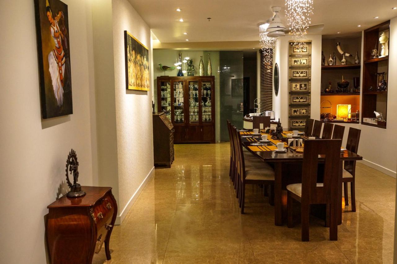 Appartement The Penthouse Above Sea à Dehiwala-Mont Lavinia Extérieur photo