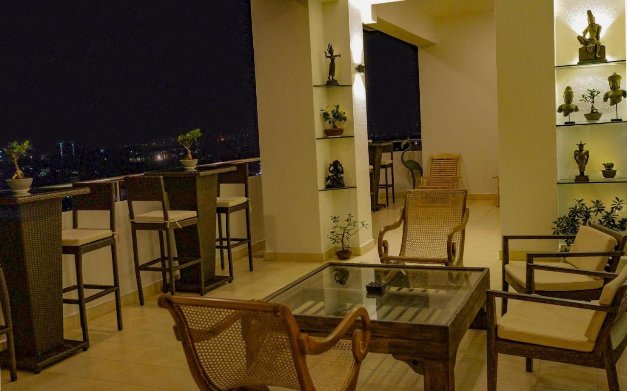 Appartement The Penthouse Above Sea à Dehiwala-Mont Lavinia Extérieur photo