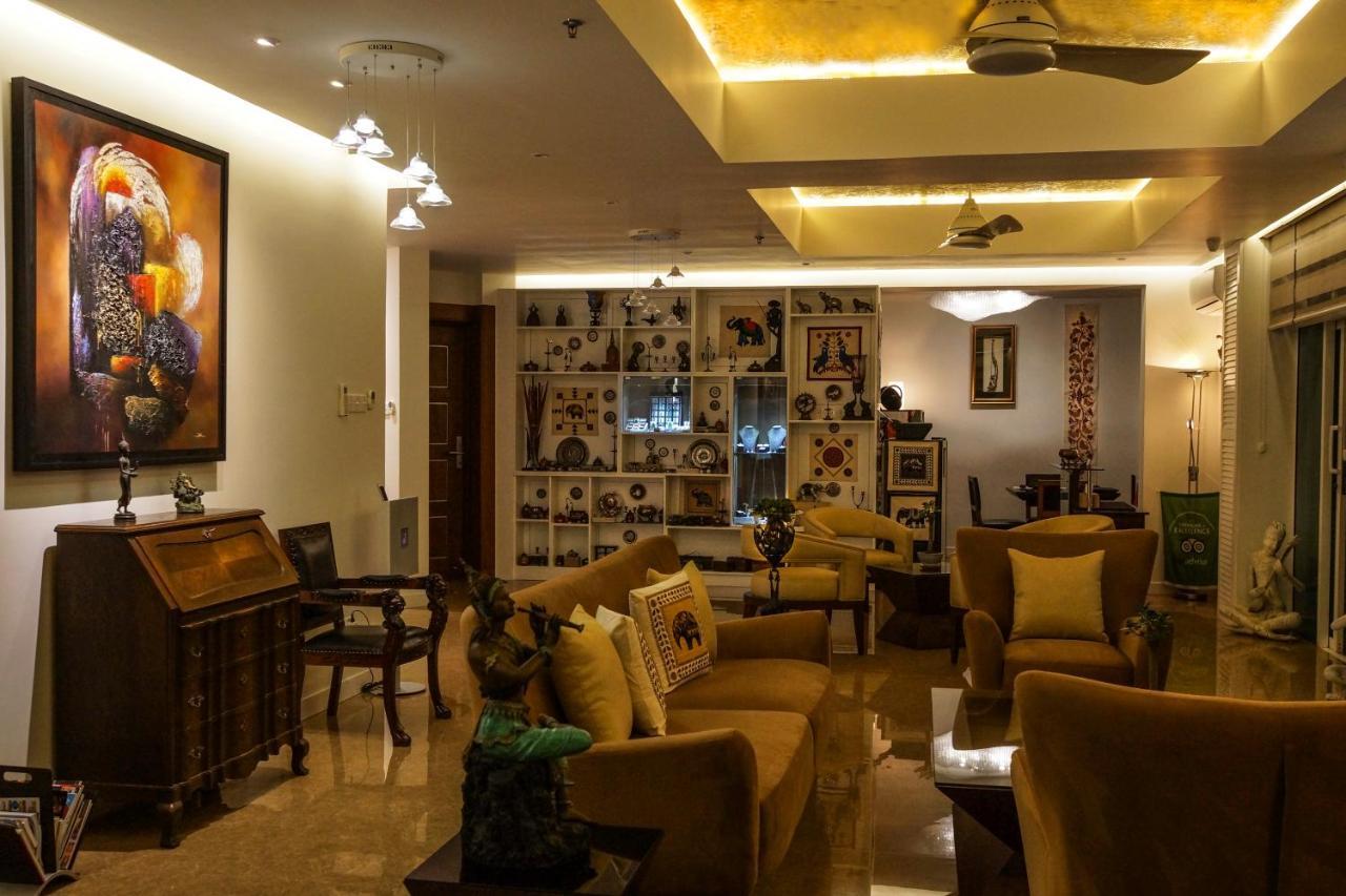 Appartement The Penthouse Above Sea à Dehiwala-Mont Lavinia Extérieur photo